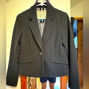 Cartonnier Dark Gray Women's Blazer